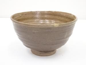 鉄釉窯変茶碗